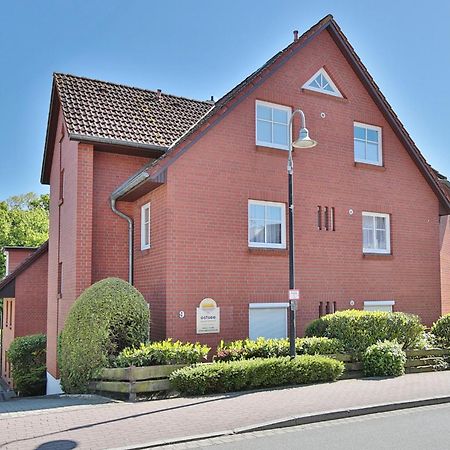 Parkresidenz Parkresidenz Appartement 2 Scharbeutz Dış mekan fotoğraf