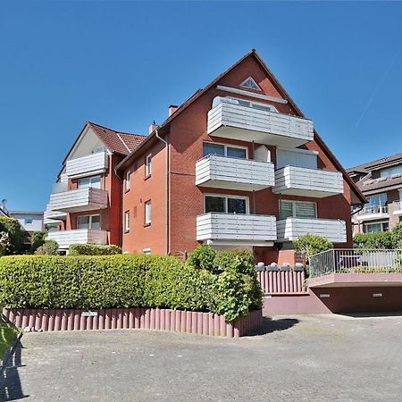Parkresidenz Parkresidenz Appartement 2 Scharbeutz Dış mekan fotoğraf