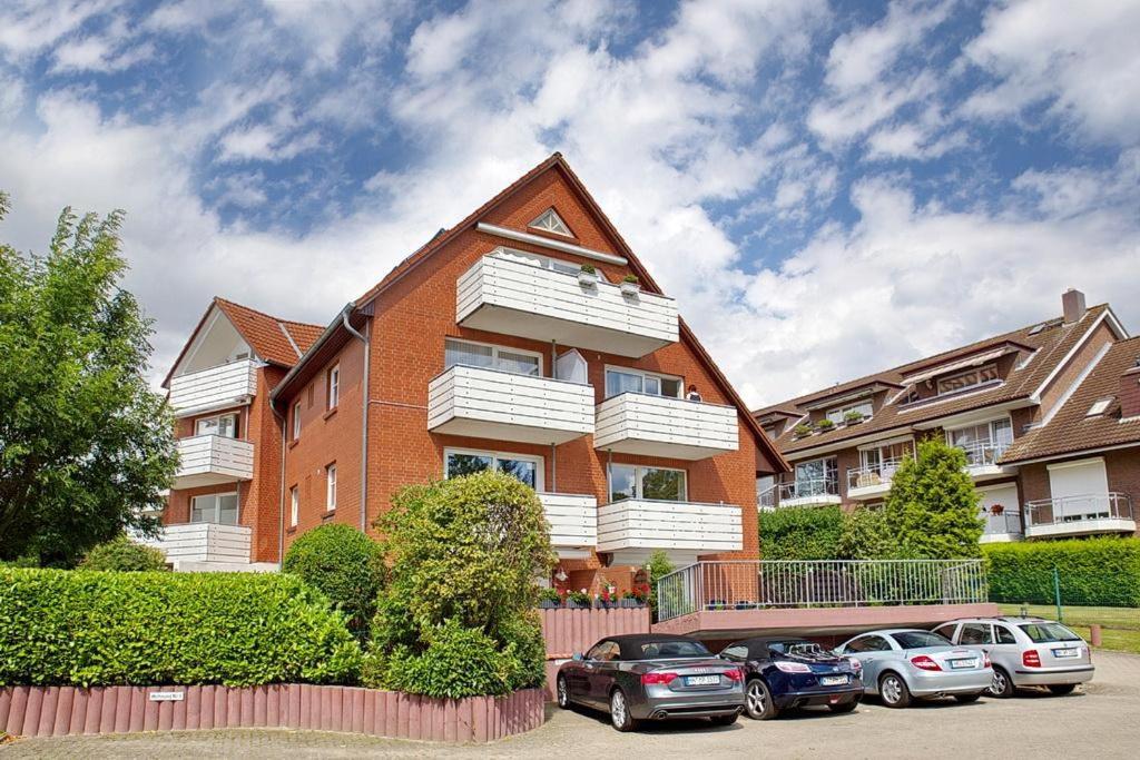 Parkresidenz Parkresidenz Appartement 2 Scharbeutz Dış mekan fotoğraf