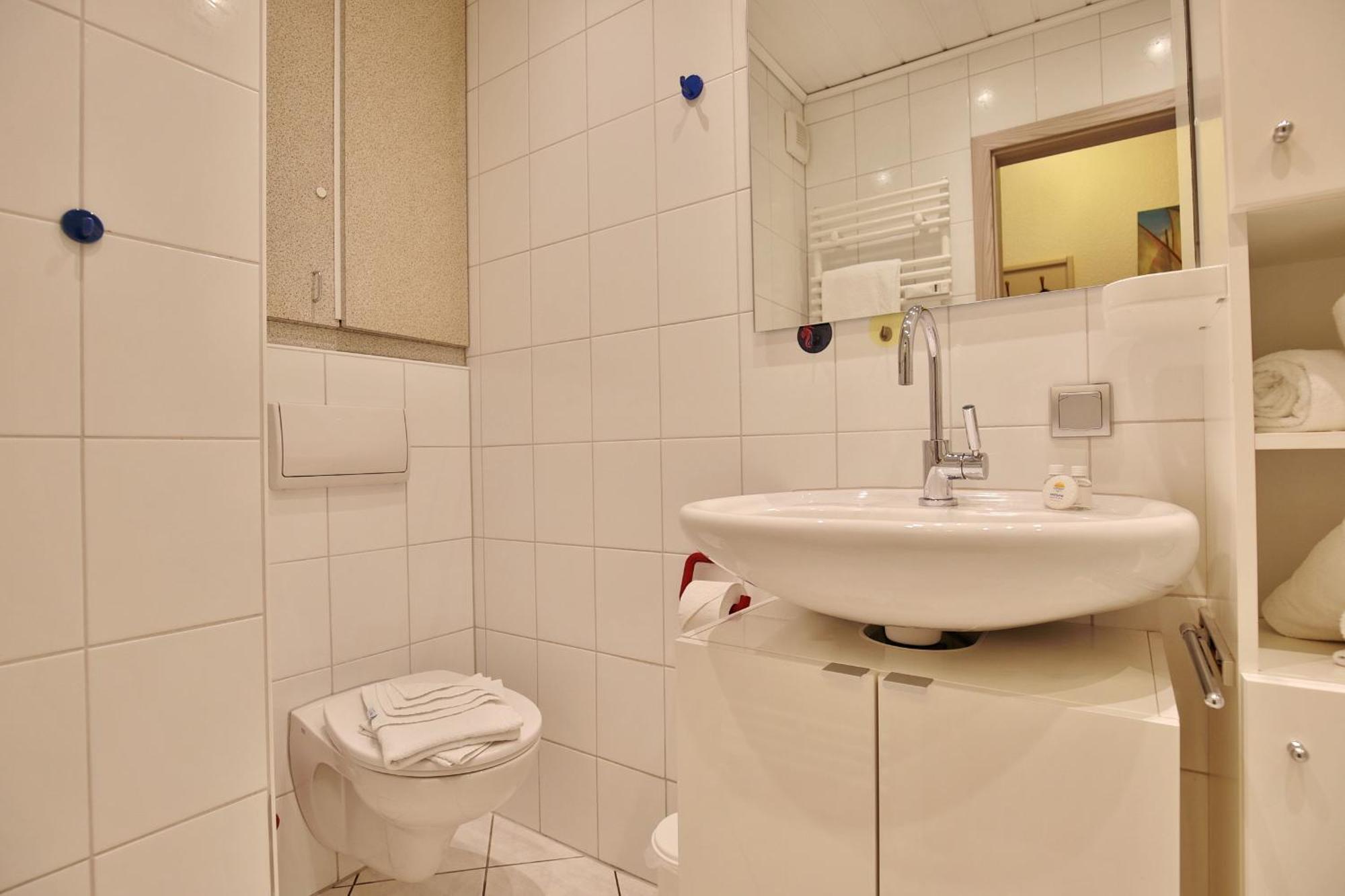 Parkresidenz Parkresidenz Appartement 2 Scharbeutz Dış mekan fotoğraf