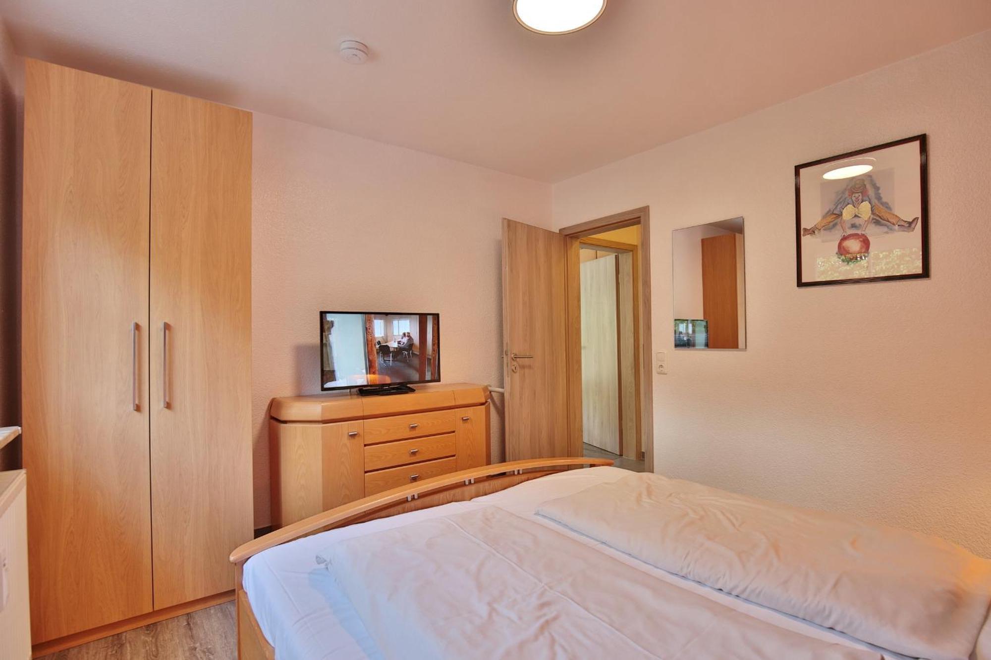 Parkresidenz Parkresidenz Appartement 2 Scharbeutz Dış mekan fotoğraf