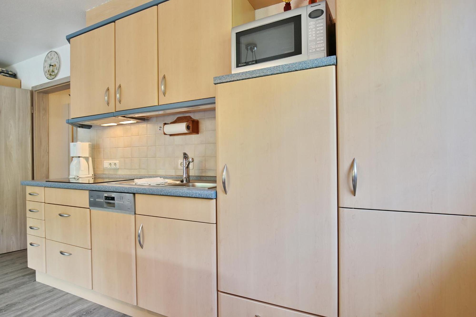 Parkresidenz Parkresidenz Appartement 2 Scharbeutz Dış mekan fotoğraf