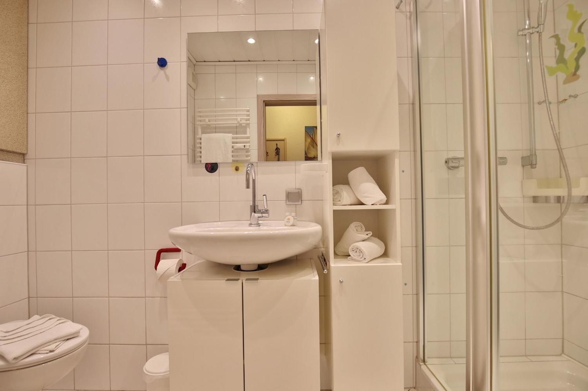 Parkresidenz Parkresidenz Appartement 2 Scharbeutz Dış mekan fotoğraf
