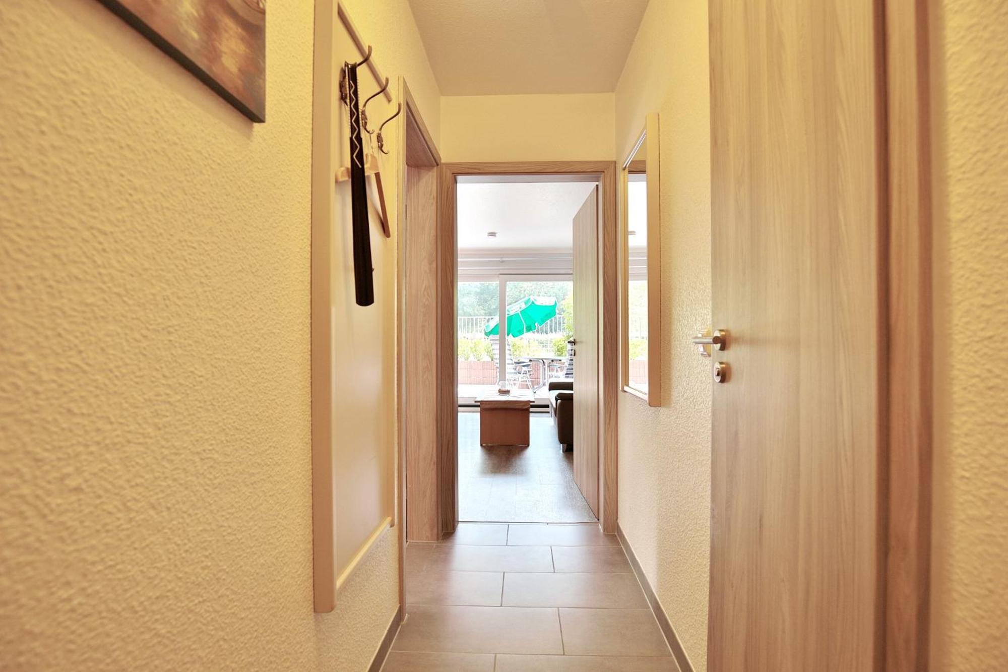 Parkresidenz Parkresidenz Appartement 2 Scharbeutz Dış mekan fotoğraf