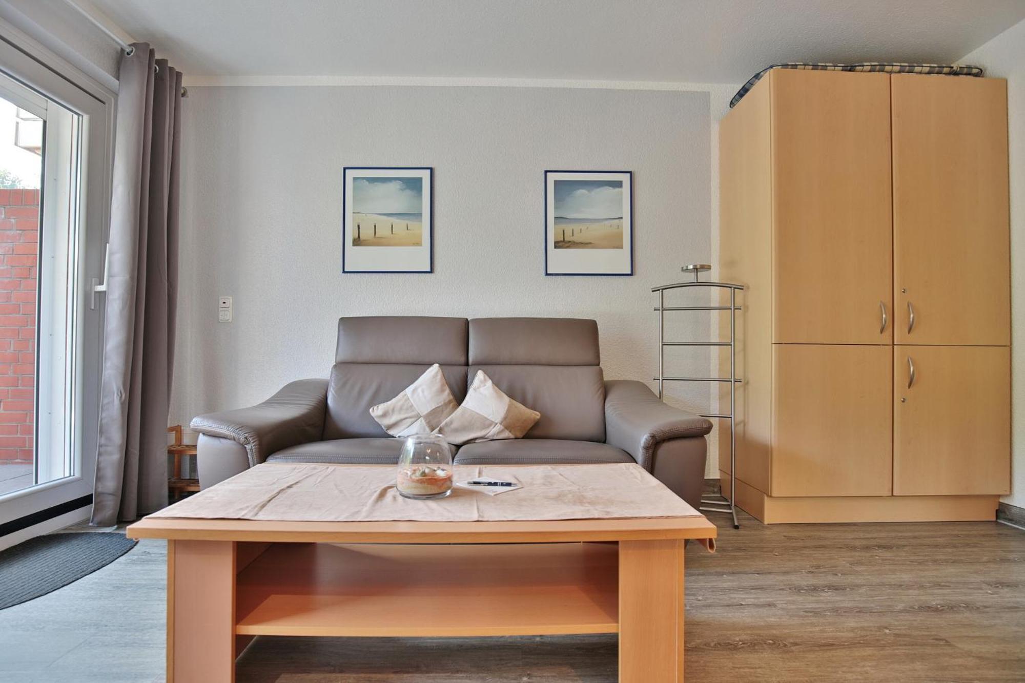 Parkresidenz Parkresidenz Appartement 2 Scharbeutz Dış mekan fotoğraf