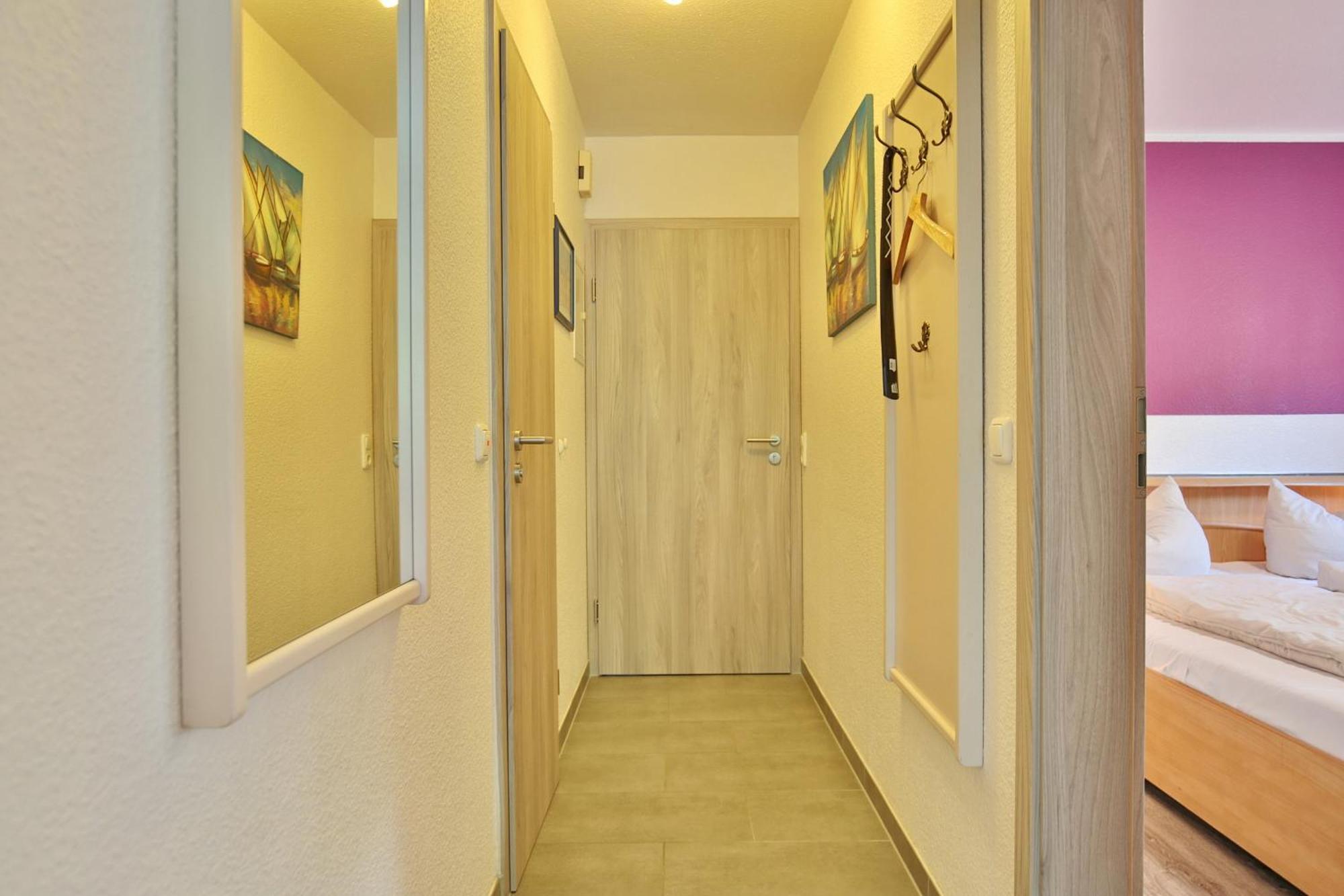 Parkresidenz Parkresidenz Appartement 2 Scharbeutz Dış mekan fotoğraf