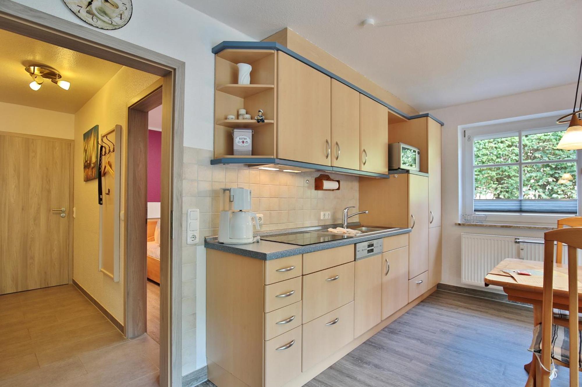 Parkresidenz Parkresidenz Appartement 2 Scharbeutz Dış mekan fotoğraf