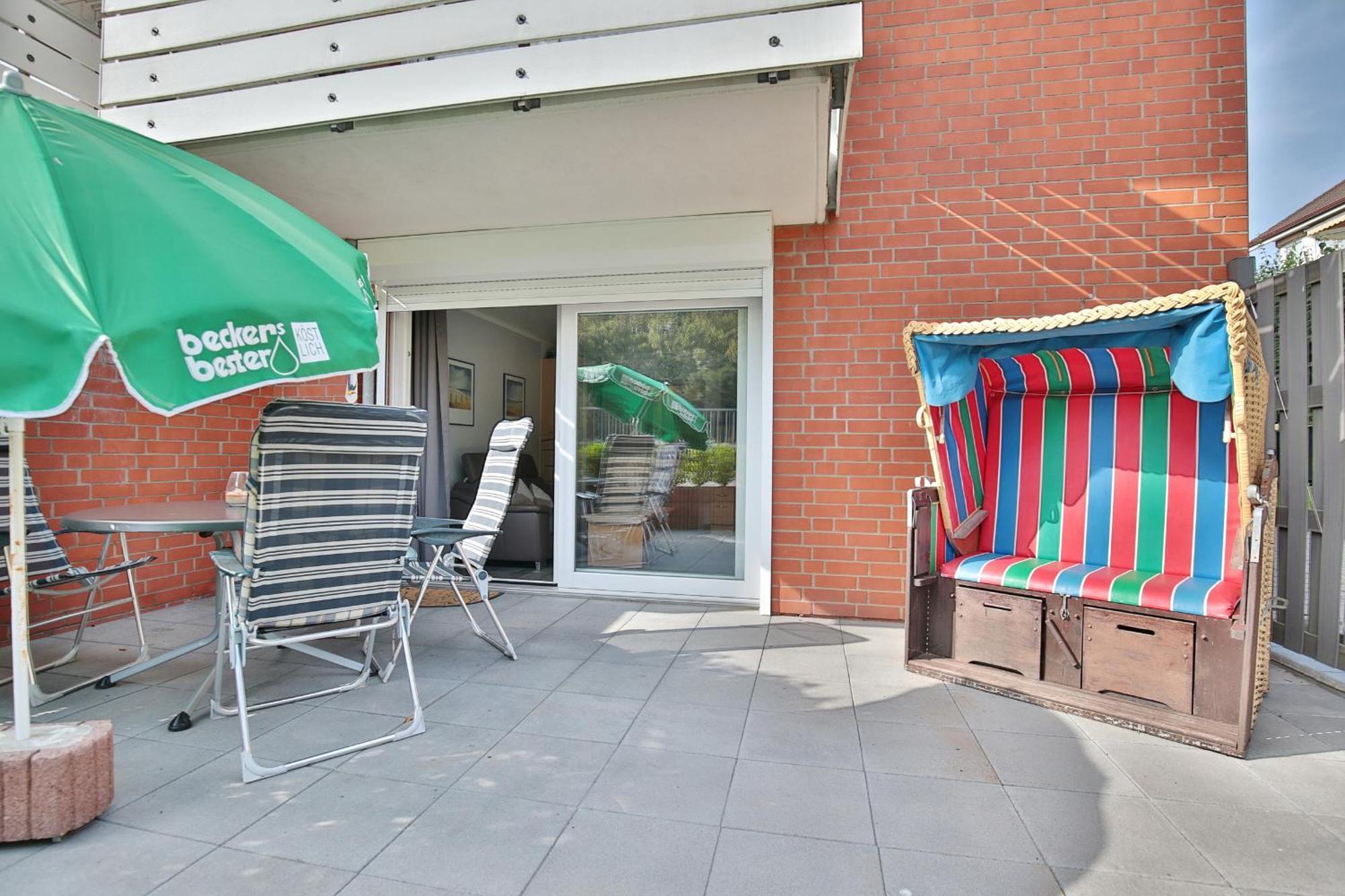 Parkresidenz Parkresidenz Appartement 2 Scharbeutz Dış mekan fotoğraf