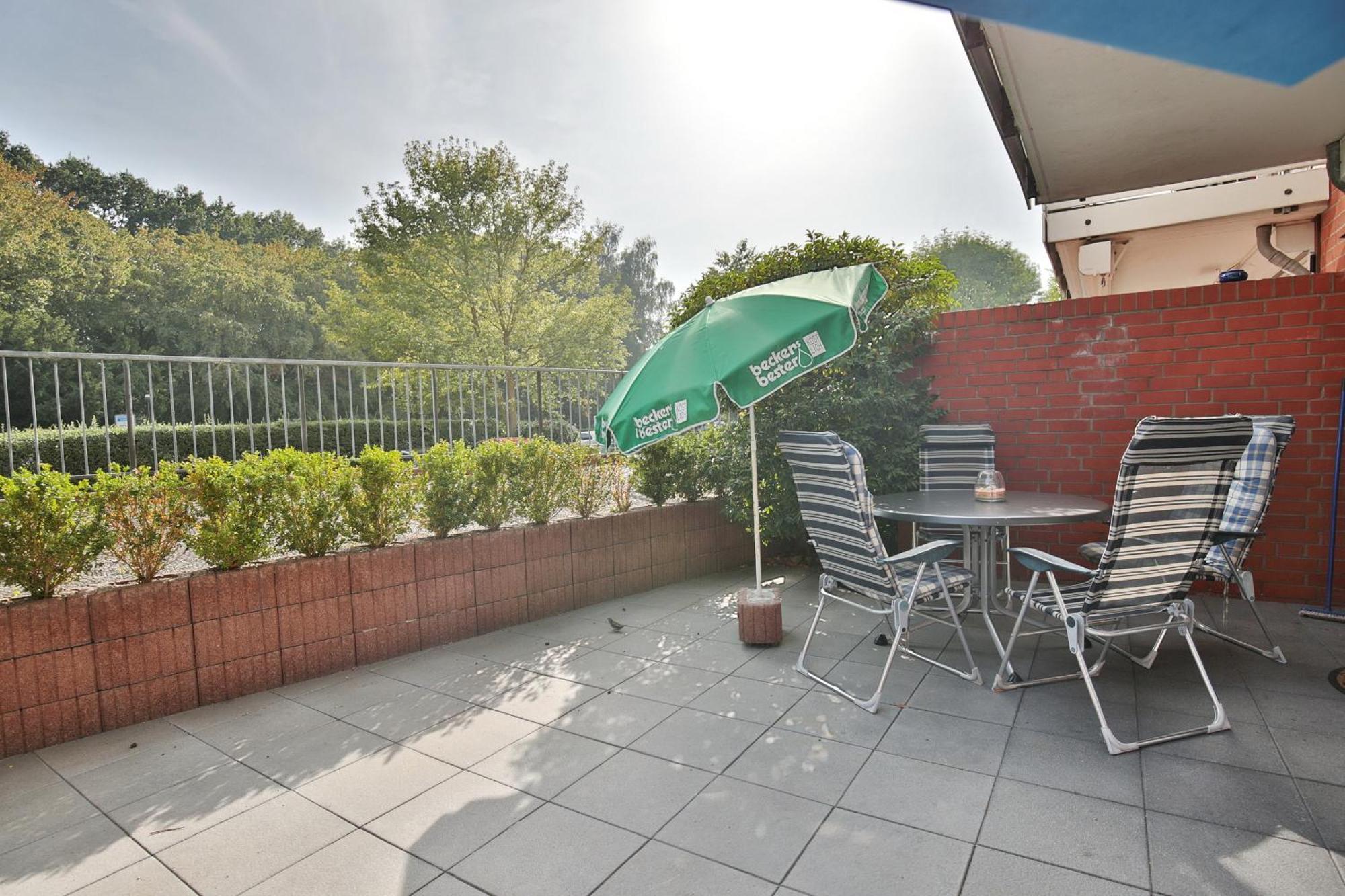 Parkresidenz Parkresidenz Appartement 2 Scharbeutz Dış mekan fotoğraf