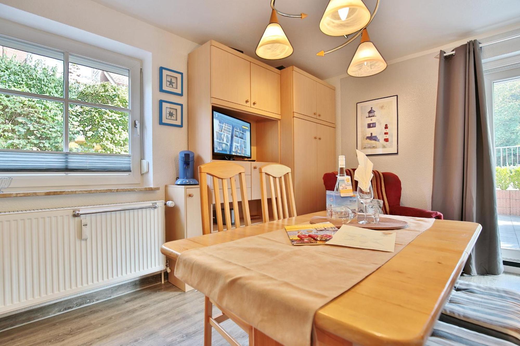 Parkresidenz Parkresidenz Appartement 2 Scharbeutz Dış mekan fotoğraf