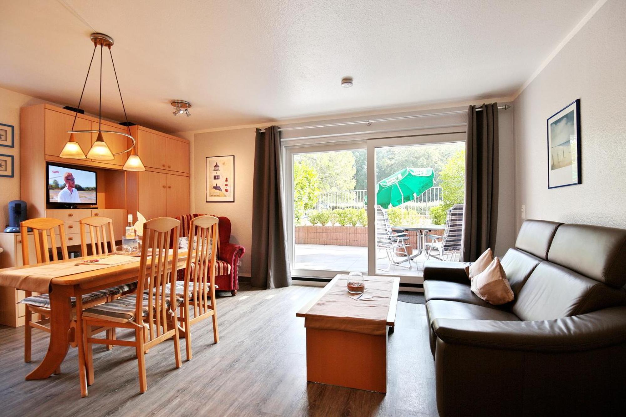 Parkresidenz Parkresidenz Appartement 2 Scharbeutz Dış mekan fotoğraf